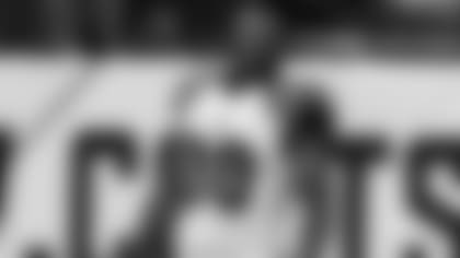 Cedric Peerman's career took off on a 93-yard run in a long ago pre-season finale.