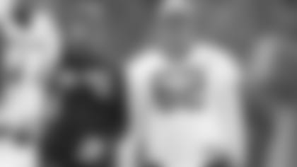 Jonah Williams (left) and Alex Redmond are looking to get healthy.