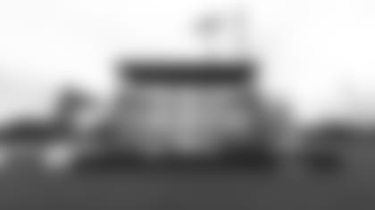 A general view of the practice field is seen following practice prior to an NFL Pro Bowl football game on Saturday, Jan. 27, 2018 in Lake Buena Vista, Fla. (Aaron M. Sprecher via AP)