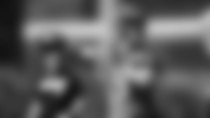 Joe Burrow came back chucking.