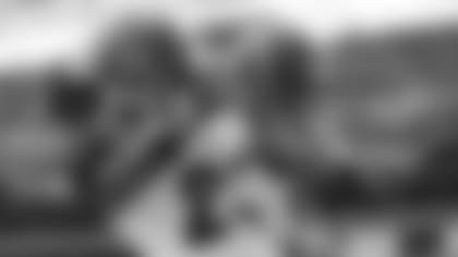 In this Sept. 20, 2015, Cincinnati Bengals tight end Tyler Eifert, right, celebrates with running back Giovani Bernard (25) after scoring a touchdown in the second half of an NFL football game against the San Diego Chargers in Cincinnati.