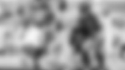 Rookie wide receiver Tee Higgins had another big day.