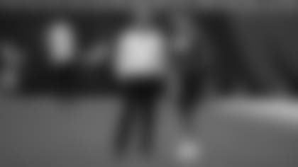 Urban Meyer and Joe Burrow. Enough said.