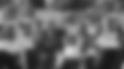 Jessie Bates III's (30) would-be second interception was the reason they went for it on fourth.