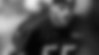 LB Logan Wilson runs a drill during Phase 2 Training at Kettering Health Practice Fields on Monday, May 22 2023 in Cincinnati, Ohio.