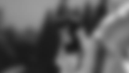 Josh Bynes is lining them up.