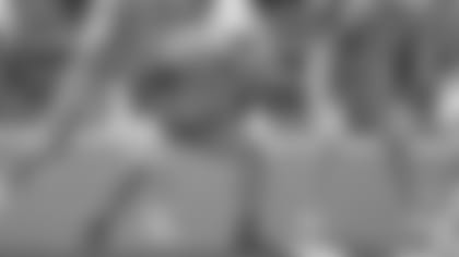 Shaq Calhoun now a Bengal.