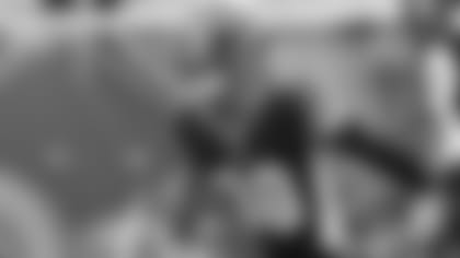 Jessie Bates III easing into leader role.