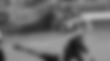 Bengals safety Jessie Bates had his third interception of the season in the first half.