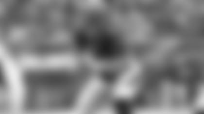 Alex Redmond (62) expected to be third right guard in four games,