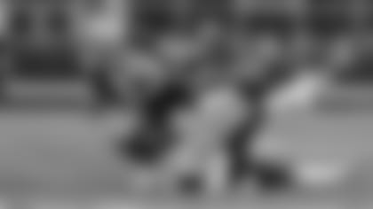 Tackling is a big reason Mackensie Alexander is reportedly a Bengal.