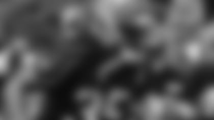 Rookie cornerback Davontae Harris' knee injury may impact the Sept. 1 roster cuts.