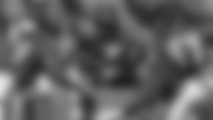 Joe Mixon has played the Ravens eight times and has a 100-yard game.