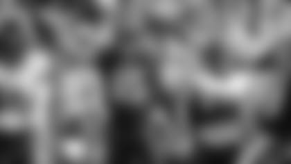 Tee Higgins had a bunch of first downs Sunday.