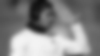 Ja'Marr Chase in Sunday's pregame.