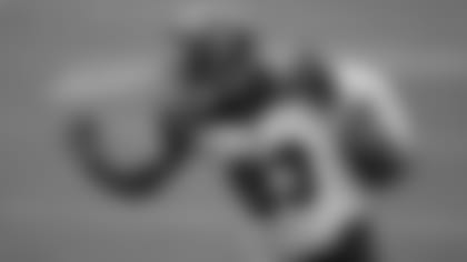 Cincinnati Bengals' Tyler Boyd plays during the second half of an NFL football game against the Philadelphia Eagles, Sunday, Sept. 27, 2020, in Philadelphia. (AP Photo/Chris Szagola)