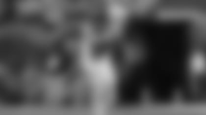 WR A.J. Green runs a route during the 2016 NFL Season.