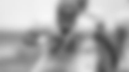 Fred Johnson gets another start at right guard.