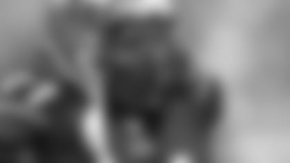 Willie Anderson gets into The Room.