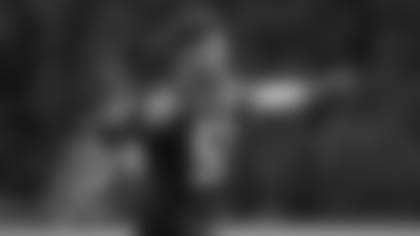 Rookie linebacker Markus Bailey, a seventh-round pick, makes the club. So did the rest of his draft class.