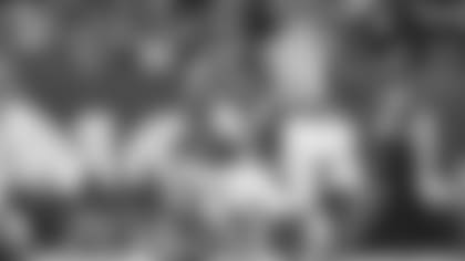 Joe Burrow on the move.