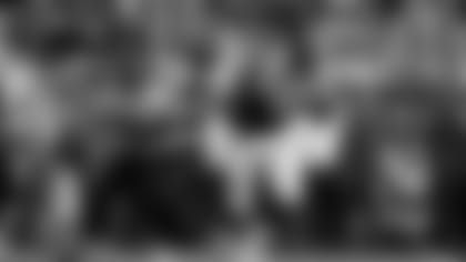 The Bengals had pressure on Washington’s Ryan Fitzpatrick all first half