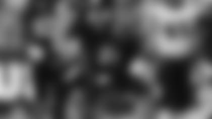 Trey Hendrickson helped dig the Ravens into a hole Sunday.