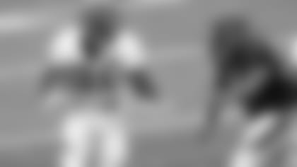 Rookie running back Jacques Patrick made the practice squad.