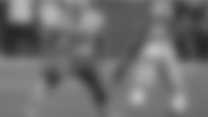 Clemson offensive tackle Jackson Carman (79) during the first half of the Fiesta Bowl NCAA college football game against Ohio State, Saturday, Dec. 28, 2019, in Glendale, Ariz. (AP Photo/Rick Scuteri).