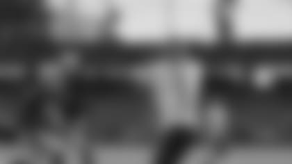 Ja'Marr Chase was patient enough to catch Sunday's big TD from six yards out.