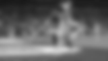 John Ross' first NFL catch came in this season's opener and it was a TD in Indy.