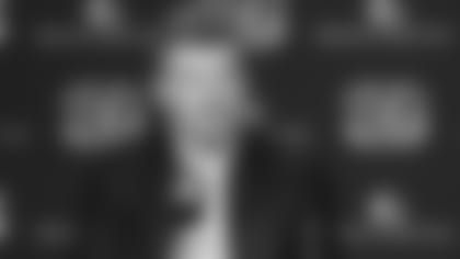 Andy Dalton in the postgame news conference after the Bengals defeated the New York Jets, 22-6.