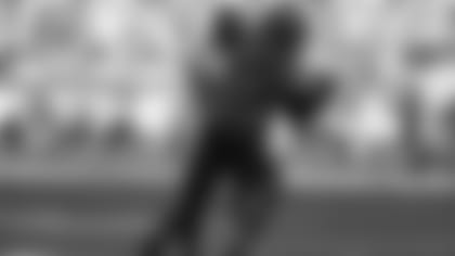 Sweet for Mike Hilton: Pick-Six against his old friends.