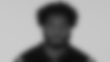 This is a 2022 photo of Isaiah Prince of the Cincinnati Bengals NFL football team. This image reflects the Cincinnati Bengals active roster as of Monday, May 23, 2022 when this image was taken. (AP Photo)