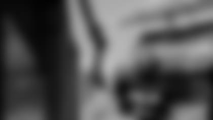 The fans greeted the Bengals back at work Saturday.