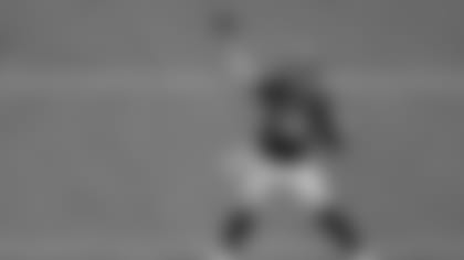 Andy Dalton is back tossing like this 2018 throw.