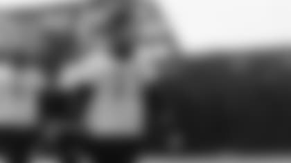 Jonah Williams enjoying healthy offseason.