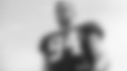 Sam Hubbard has been the No. 1 right end all offseason. On Monday it became official.