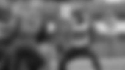 Joe Mixon has a 72-yard lead in the AFC.