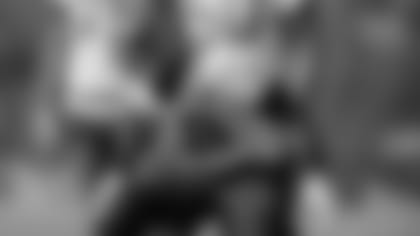 Carl Lawson and his D-Line got back in the groove the past two weeks.