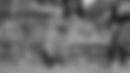 Big free-agent pickup Trey Hendrickson has 2.5 sacks.