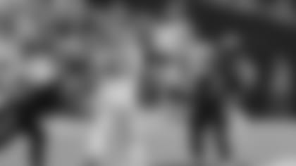 Geno Atkins and the Bengals defense harassed Russell Wilson all day.