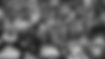 Sam Hubbard had a big night.