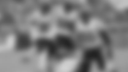 The Bengals defense swarmed.