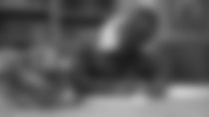 Winston Rose signs on the dotted line.