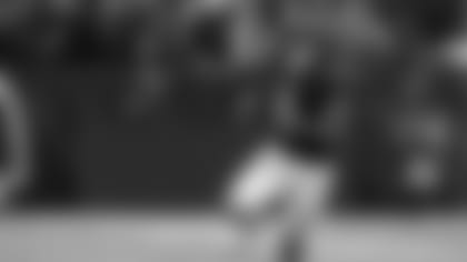 Ja'Marr Chase: Catch him if you can.