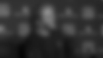 Alex Cappa is one of the Bengals' three new offensive line starters.