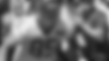 **Reports says Tyler Eifert is back.**