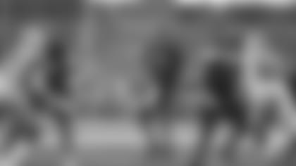 Joe Burrow got hot late in Dallas.