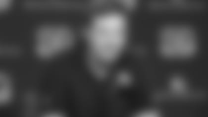 Cincinnati Bengals head coach Zac Taylor speaks during a new conference after an NFL preseason football game against the Indianapolis Colts, Thursday, Aug. 29, 2019, in Cincinnati. (AP Photo/Gary Landers)